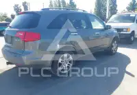 2007 Acura MDX фото