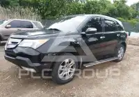 2007 Acura MDX фото