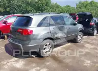 2007 Acura MDX фото