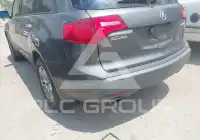 2007 Acura MDX фото