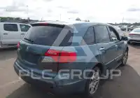 2007 Acura MDX photo