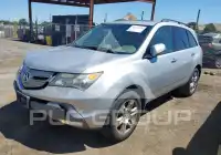 2007 Acura MDX фото