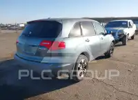 2007 Acura MDX фото