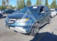 2007 Acura MDX фото