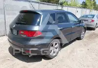 2007 Acura RDX фото