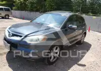 2007 Acura RDX фото
