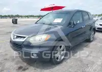 2007 Acura RDX фото