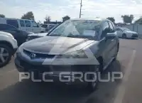 2007 Acura RDX фото
