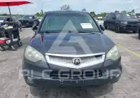 2007 Acura RDX фото