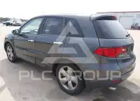 2007 Acura RDX фото