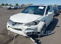 2007 Acura RDX фото