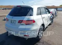 2007 Acura RDX фото