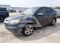 2007 Acura RDX фото