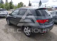 2007 Acura RDX photo