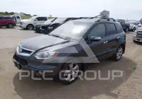 2007 Acura RDX фото