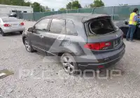 2007 Acura RDX фото
