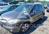 2007 Acura RDX фото