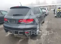2007 Acura RDX фото