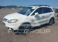 2007 Acura RDX фото