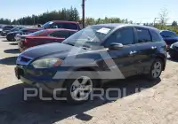 2007 Acura RDX photo