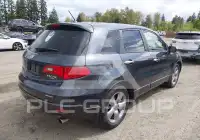 2007 Acura RDX photo