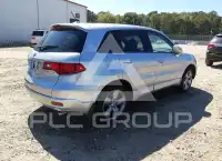 2007 Acura RDX фото