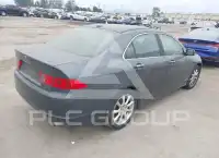 2007 Acura TSX фото