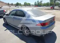 2007 Acura TSX фото