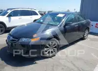 2007 Acura TSX фото