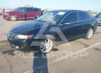 2007 Acura TSX фото