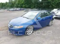 2007 Acura TSX photo