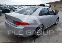 2007 Acura TSX фото