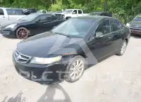 2007 Acura TSX фото