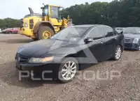 2007 Acura TSX фото
