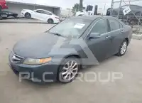 2007 Acura TSX фото