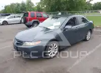 2007 Acura TSX фото