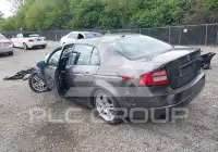 2007 Acura TL фото