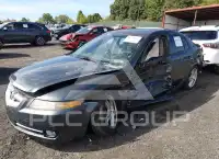 2007 Acura TL фото