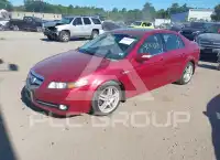 2007 Acura TL фото