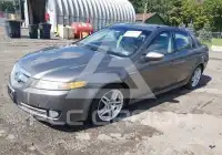 2007 Acura TL photo
