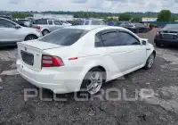 2007 Acura TL фото