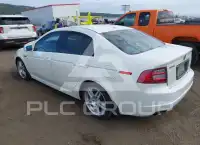 2007 Acura TL фото