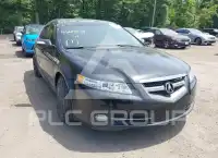 2007 Acura TL фото