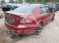 2007 Acura TL фото