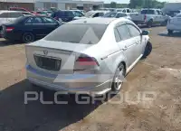 2007 Acura TL фото