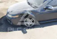 2007 Acura TL фото