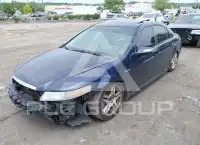 2007 Acura TL фото