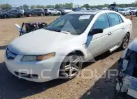 2007 Acura TL фото