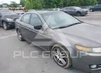 2007 Acura TL фото