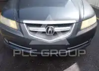 2007 Acura TL фото